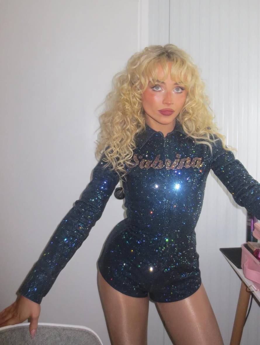 Sabrina Carpenter: Muškarci su kaos, ali bez njih nema ni hita