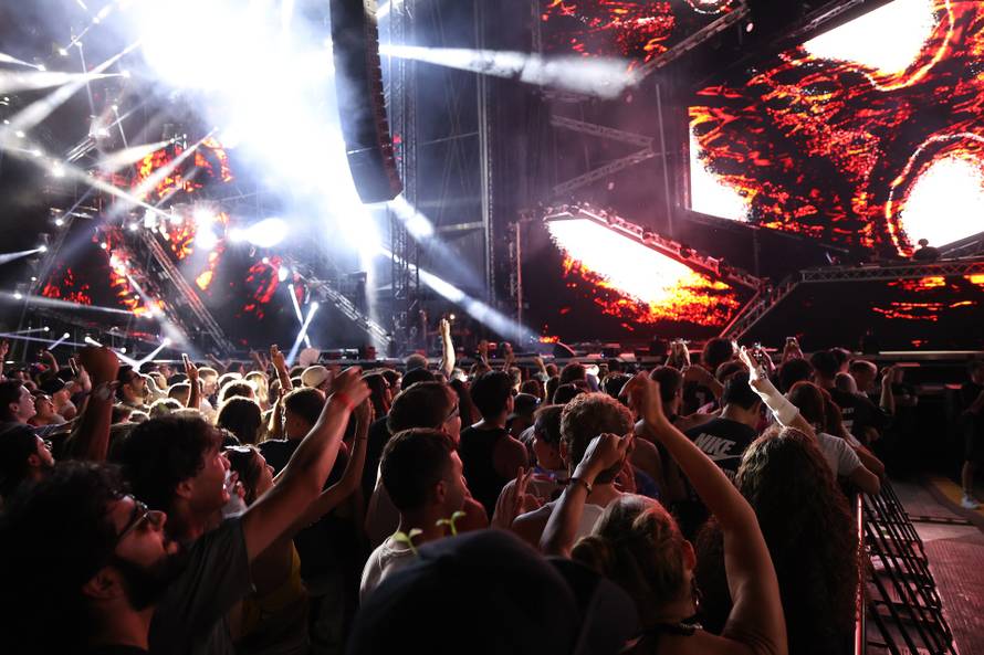 Split: Prvi dan Festivala Ultra Europe 