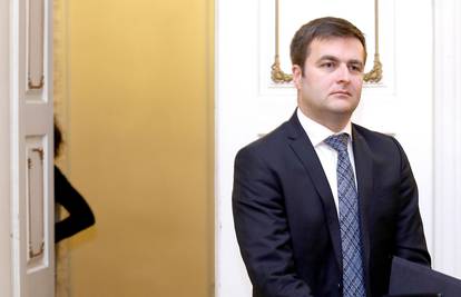 Ministar džoker: Hoće li Ćorića izabrati za nasljednika Dalićke?