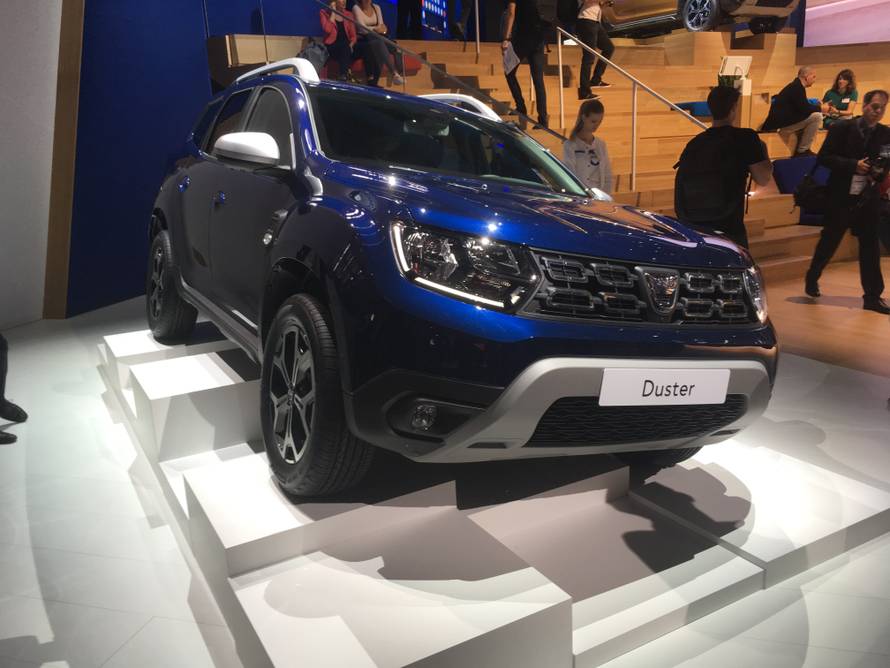 Zvijezde Frankfurta: Ovo su automobili koje svi žele voziti