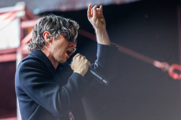 Zagreb: Grupa Foster the People nastupila je na zadnjem danu 17. INMusic festivala