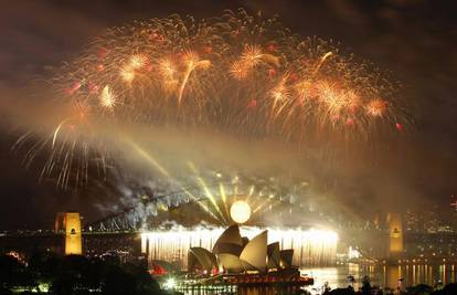 Sydney: S vatrometom od 5 mil. dolara u novu godinu