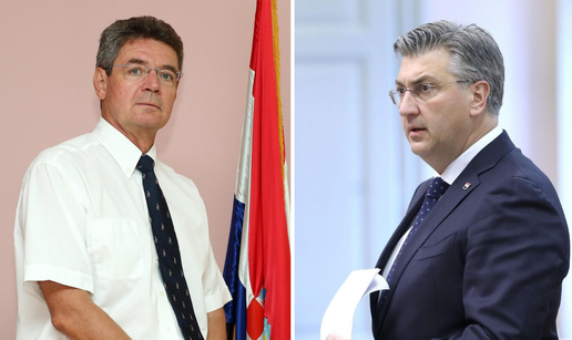 HDZ: Plenković nije prozvao suca Marijana. HDZ nema i ne želi utjecati na sudove i DORH