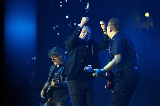 Prljavo kazalište oduševilo varaždinsku Arenu