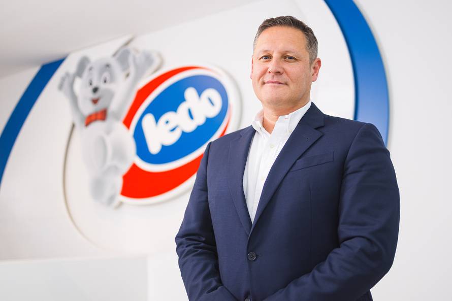 Promjena na čelu Ledo plus: Petar Bermanec postaje novi Country manager za Hrvatsku