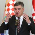 Milanović poručio: Naši vojnici neće sudjelovati u aktivnostima koje Hrvatsku guraju u rat