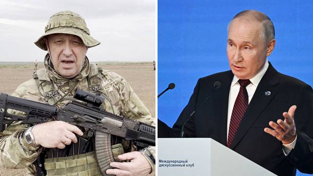 Putin o smrti Prigožina: Tijela iz aviona trebala su se testirati na droge. Tu su i fragmenti granate