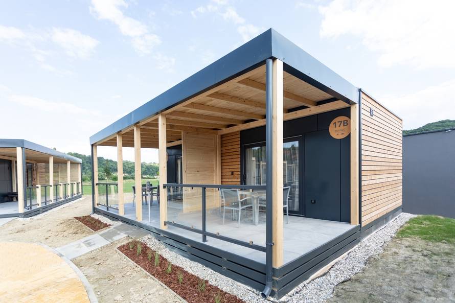 Predsjednik Zoran Milanović sudjelovao na službenom otvaranju Glamping villagea Termi Tuhelj