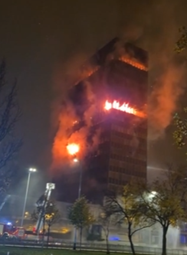 Zastrašujuće snimke Vjesnika: Čitatelji, ovo ste Vi snimili!