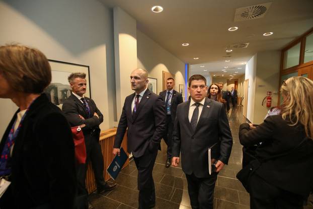 Dubrovnik: U sklopu Inicijative triju mora potpisan sporazum u području energetike, prometa, tehnologije, financija i porezne politike