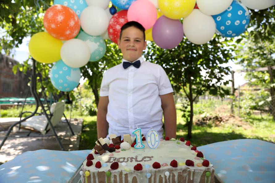 Bio je 'najveća hrvatska beba': 'Imam curu i uživam u varivu'