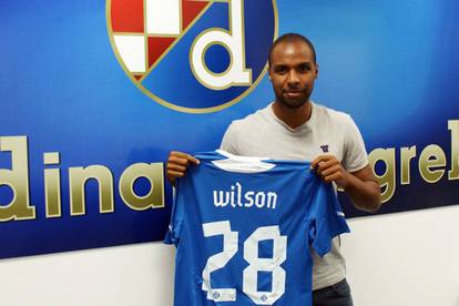 Wilson Eduardo: Želim ostati u Dinamu i napraviti nešto veliko