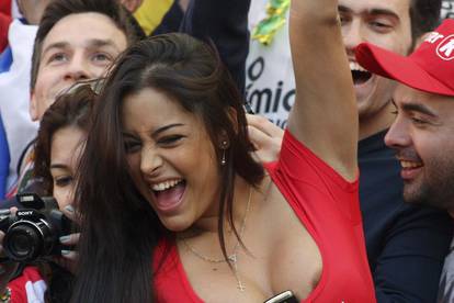 Larissa Riquelme: Pripremam iznenađenje za Copa Americu