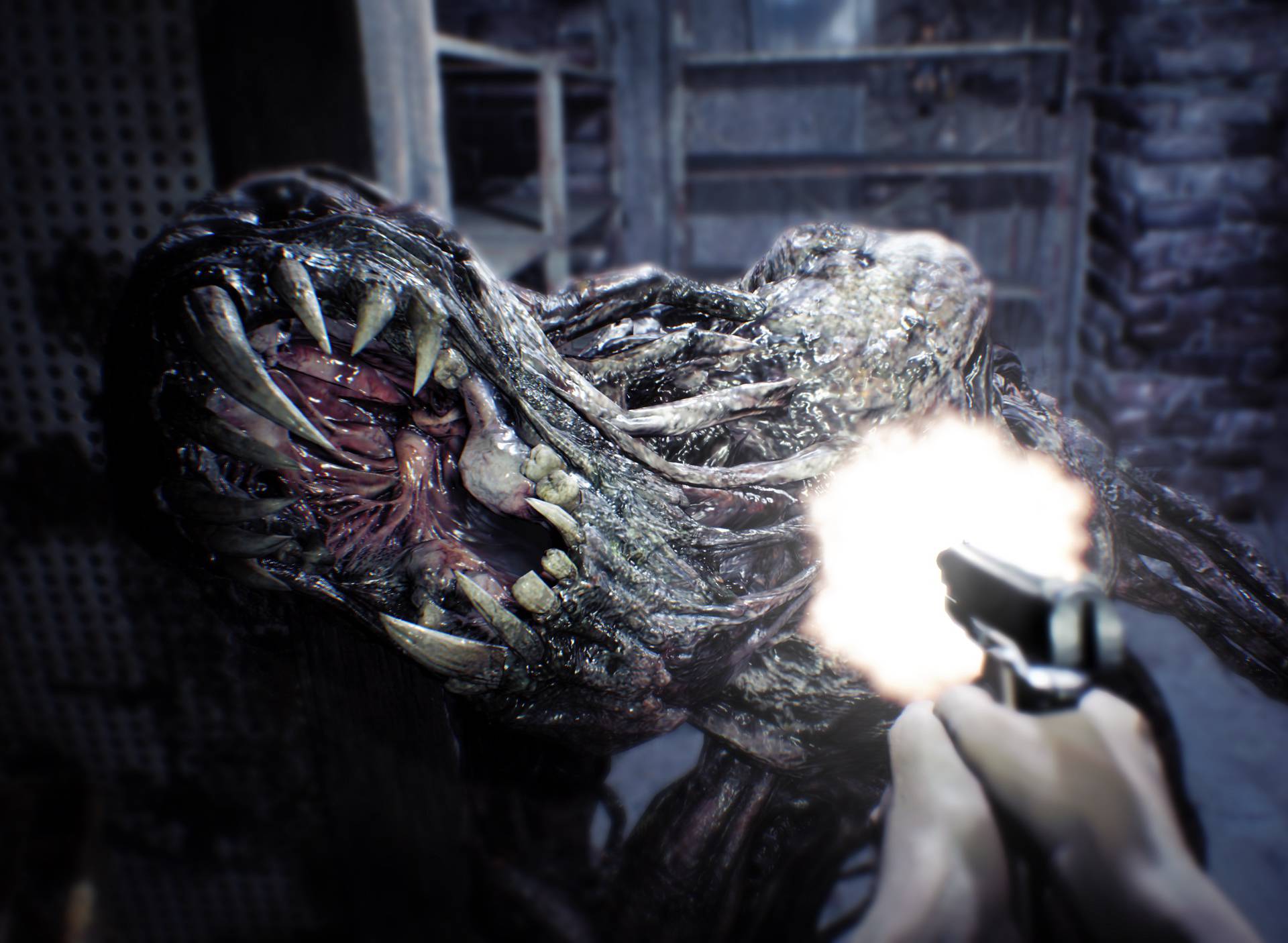 Jezivi Resident Evil 7 je pravi hit i u virtualnoj stvarnosti