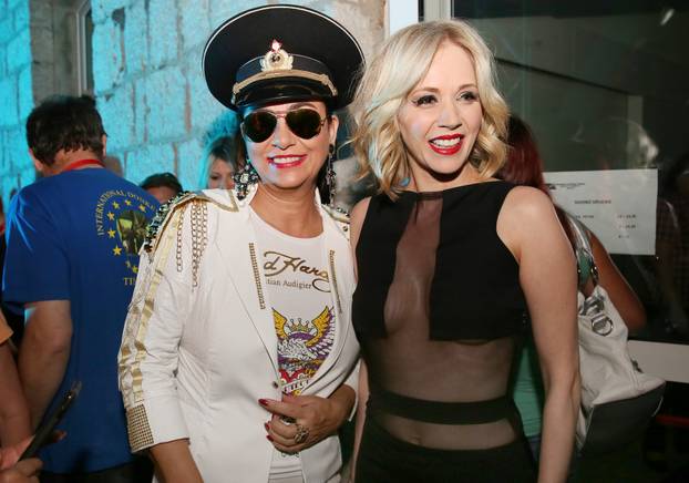 Vodice: Poznati na završnoj ve?eri CMC Festivala