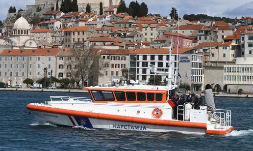 Brodica hitne pomoći nema posadu: 'Od nas žele da radimo na dvije strane i to bez obuke'