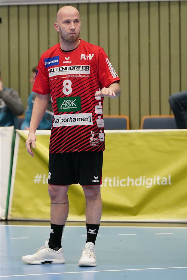 GER, 1. HBL. Herren, BHC vs. HSG Nordhorn-Lingen