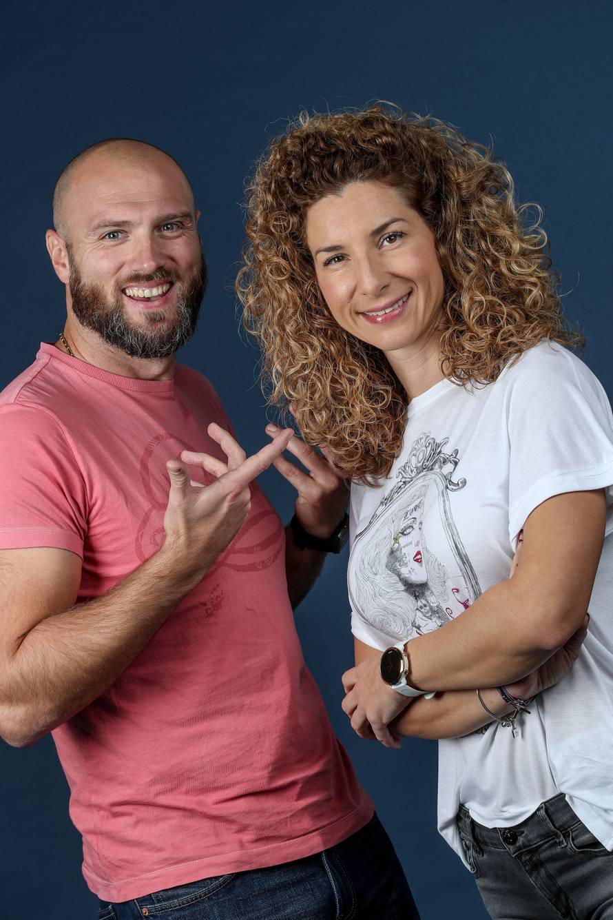 Kod Ede nema popuštanja: Nea se slomila na treningu i plakala