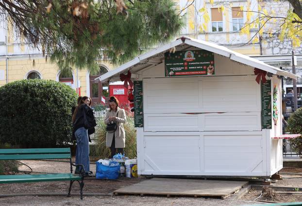 Šibenik: Priprema ku?ica za ovogodišnju Adventuru