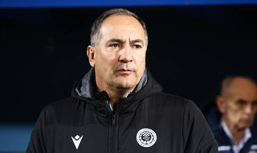 Štimac želi što prije zaboraviti visoki poraz: Namjerno smo 'žrtvovali' susret protiv Dinama