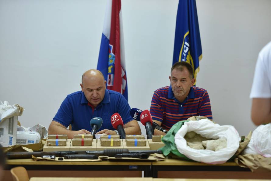 Strašan frontalan sudar u Istri: Poginuo djelatnik PNUSKOK-a