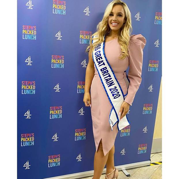 Imala je toliko kilograma da ju je zaručnik ostavio: Zainatila se i postala miss Velike Britanije