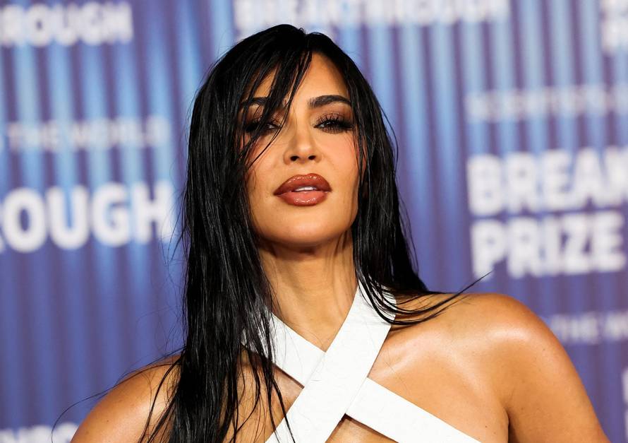 Breakthrough Prize awards in Los Angeles