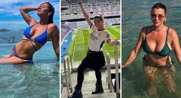 FOTO Fatalna plavuša tečno govori čak četiri jezika, a prije novinarstva bila je konobarica