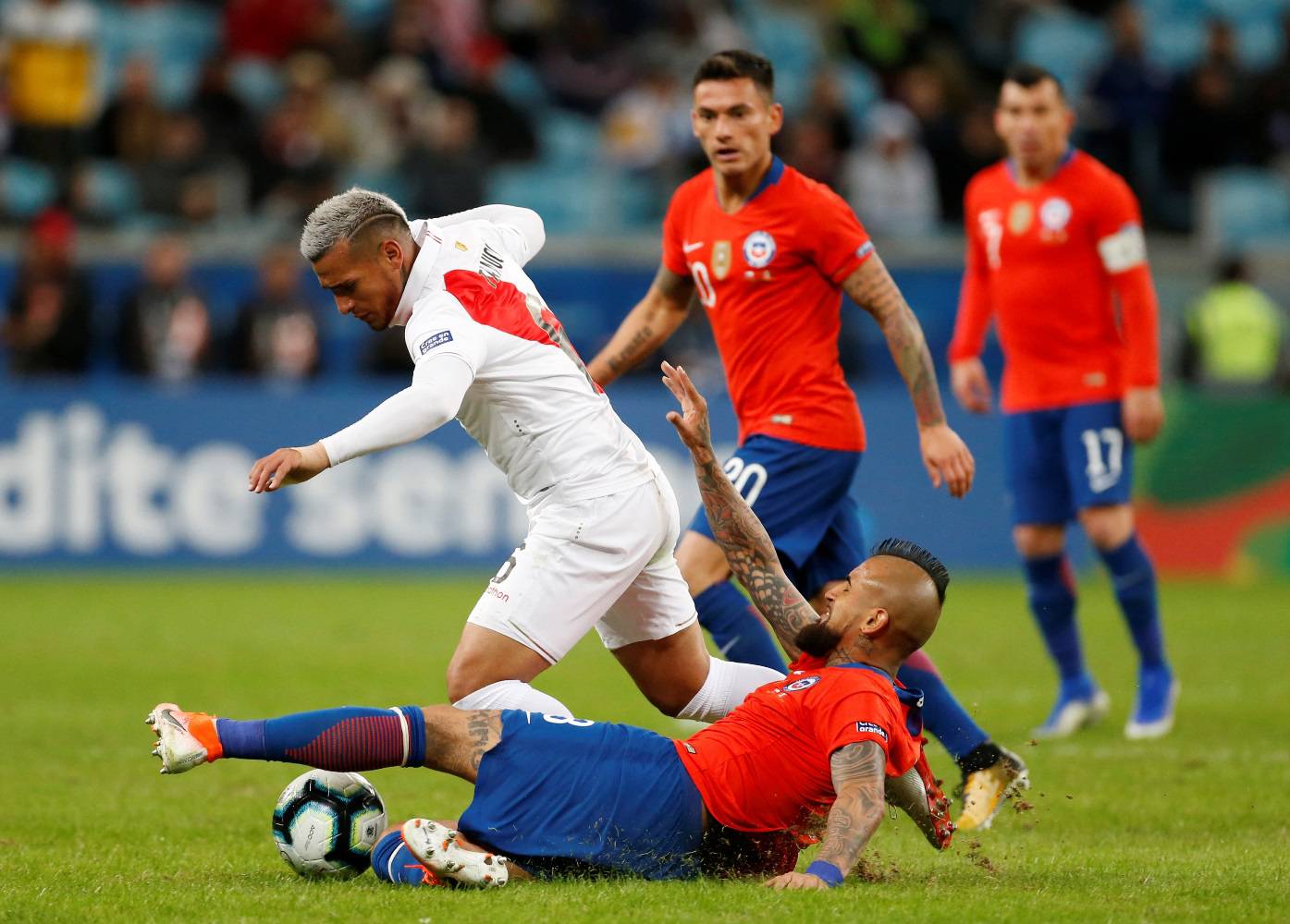 Peru je šokirao Čile! U finalu je Copa Americe nakon 44 godine