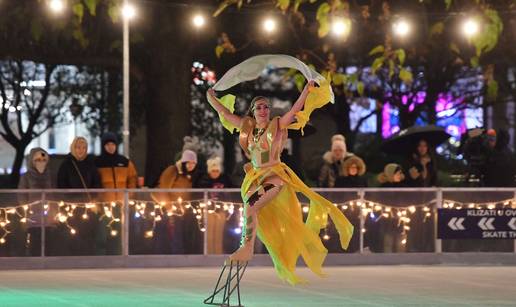 Advent u Vara&zcaron;dinu tre&cacute;i put zaredom najljep&scaron;i u Hrvatskoj