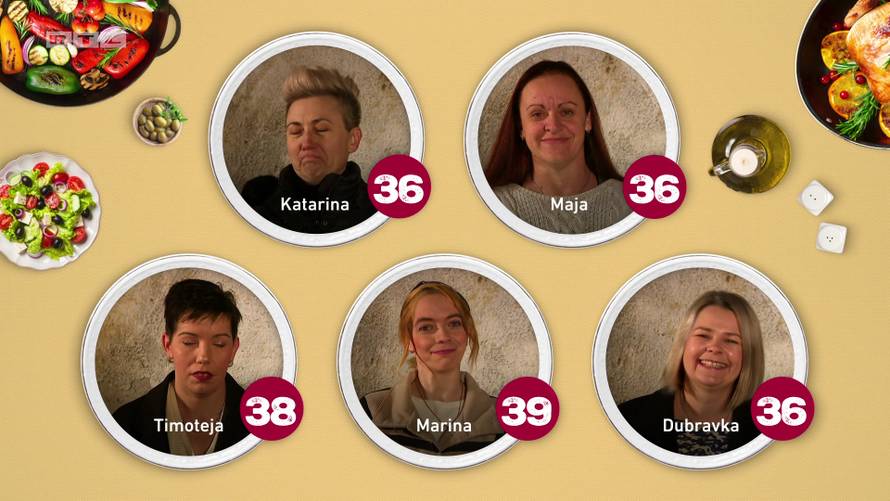 Pobjedu je odnijela Marina: 'Ni u ludilu nisam ovo očekivala...'