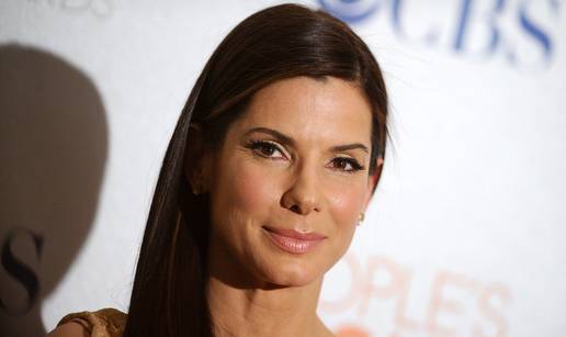 Sandra Bullock: Pojam nam je preslatke žene, a vama?