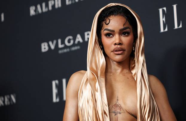 ELLE's Women in Hollywood Celebration in Los Angeles