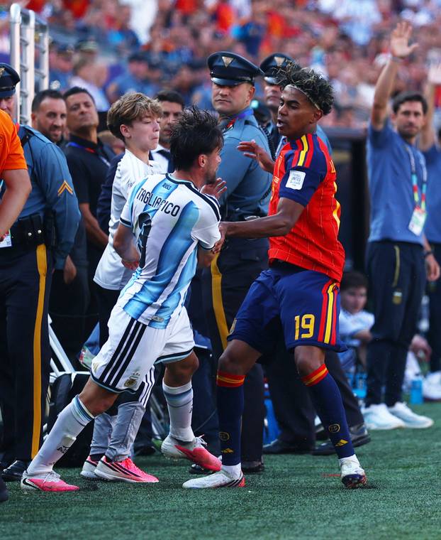 FIFA World Cup 2026 - Final - Spain v Argentina
