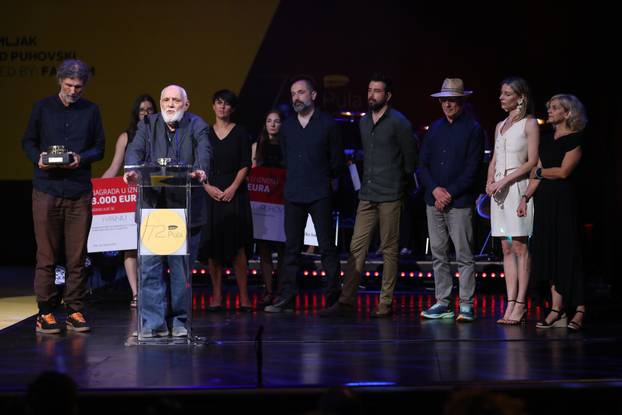 Pula: Mirotvorac, pobjednik 72. Pula film festivala