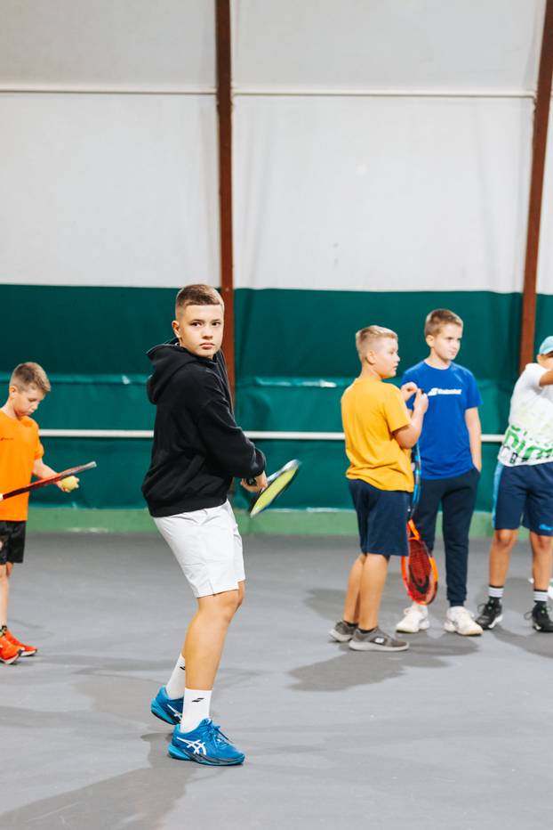 FOTO Veliki Čilićev projekt. Ovo oronulo igralište dobit će novo ruho i ugostiti teniski spektakl