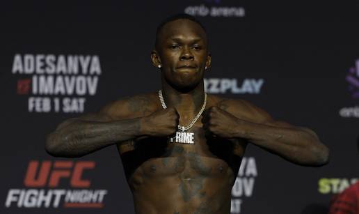 Bivša cura pokušala uzeti pola imovine zvijezdi UFC-a pa se pokajala. Platit će mu odštetu?
