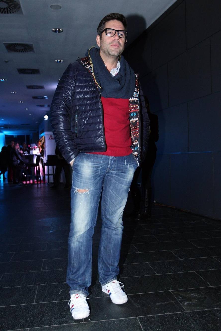 Ronald Braus je uveo 16-satno gladovanje: Skinuo sam 14 kila