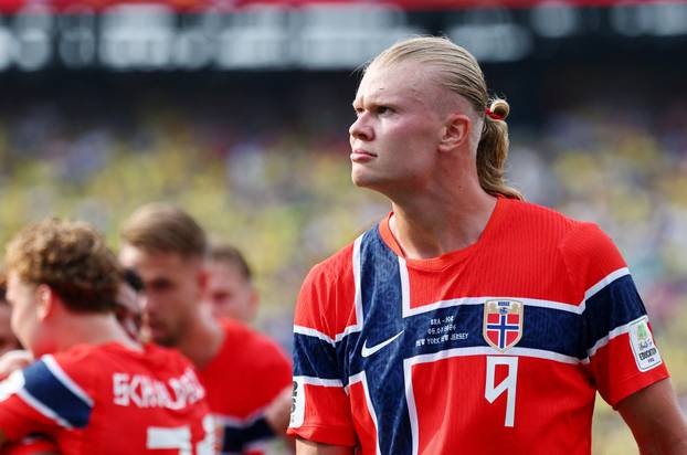 FIFA World Cup 2026 - Round of 16 - Brazil v Norway
