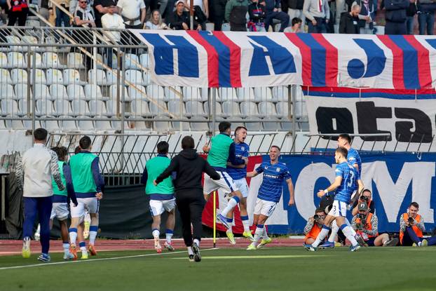 Split: Hajduk i Dinamo sastali se u 25. kolu SuperSport HNL-a