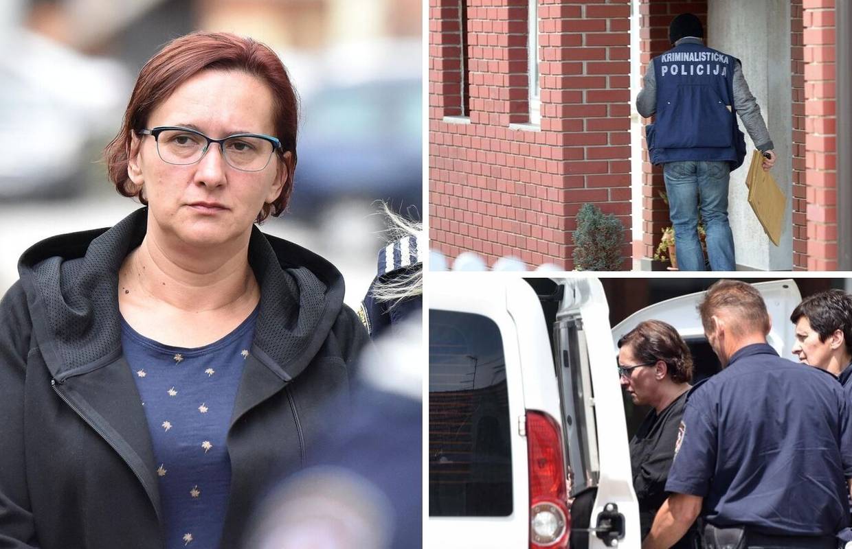 Tužitelji protiv Smiljane imaju pet svjedoka, obitelj i dalje šuti