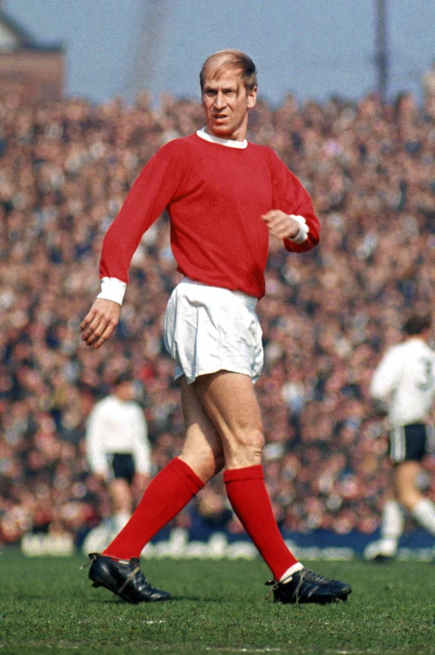 Sir Bobby Charlton Obituary