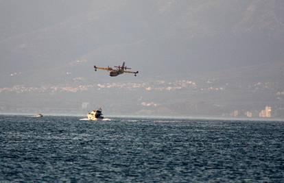 Kreću komercijalni letovi do udaljenih otoka hidroavionom