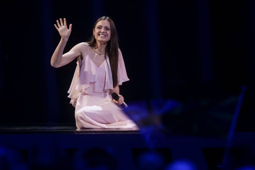 Eurovision Song Contest 2018 - first semifinal