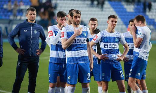 Škorić se u suzama oprostio od Osijeka: Kapetan odbio pucati penal iako mu je Vrt skandirao