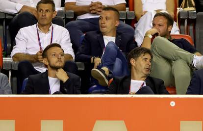 Rakitić zabrinuo hajdukovce: 'Ostat ćemo u Splitu neko vrijeme, ali Sevilla je naš dom'