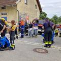 Sedmero ozlijeđenih u curenju amonijaka na jugu Njemačke