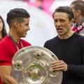 James Rodr&iacute;guez napao Kova&ccaron;a u dokumentarcu: 'Pitao sam ga treniram li za Tour de France?'