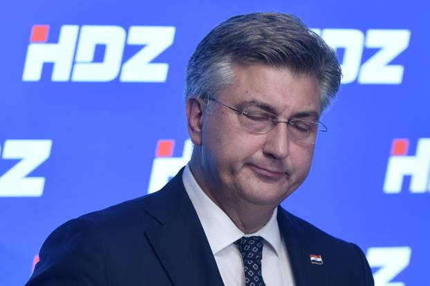 Andrej Plenković najavio predsjedničke izbore 29. prosinca