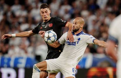 Kotarski sjajno branio, ali je Kopenhagen ispustio pobjedu. Club Brugge deklasirao Monaco